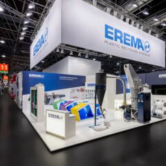 Messefotograf in Düsseldorf zur INTERPACK für EREMA